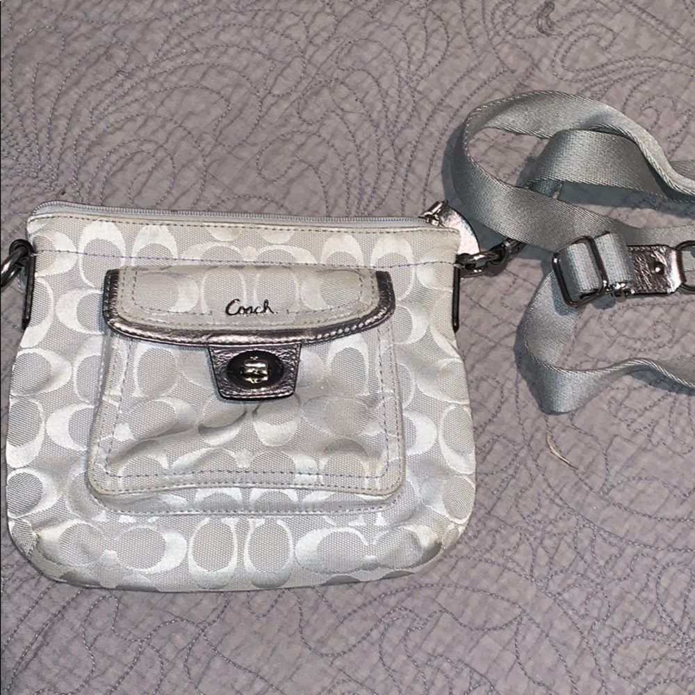 coach crossbody bag